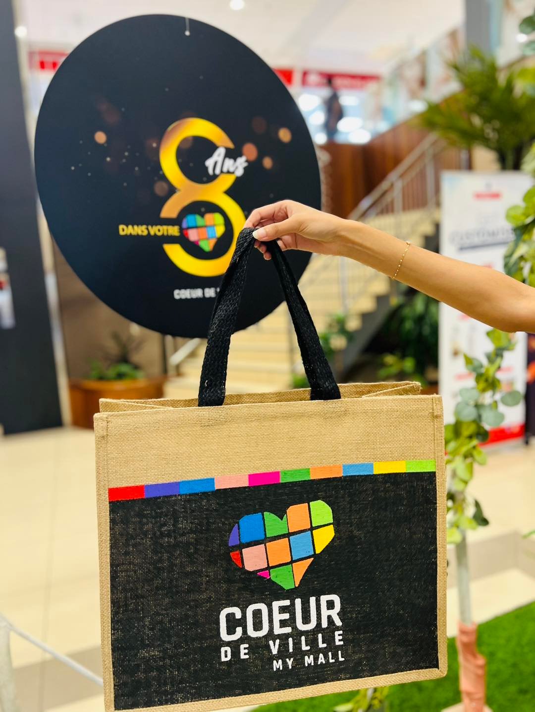 Coeur de Ville Grand Bay Event Hostess 1